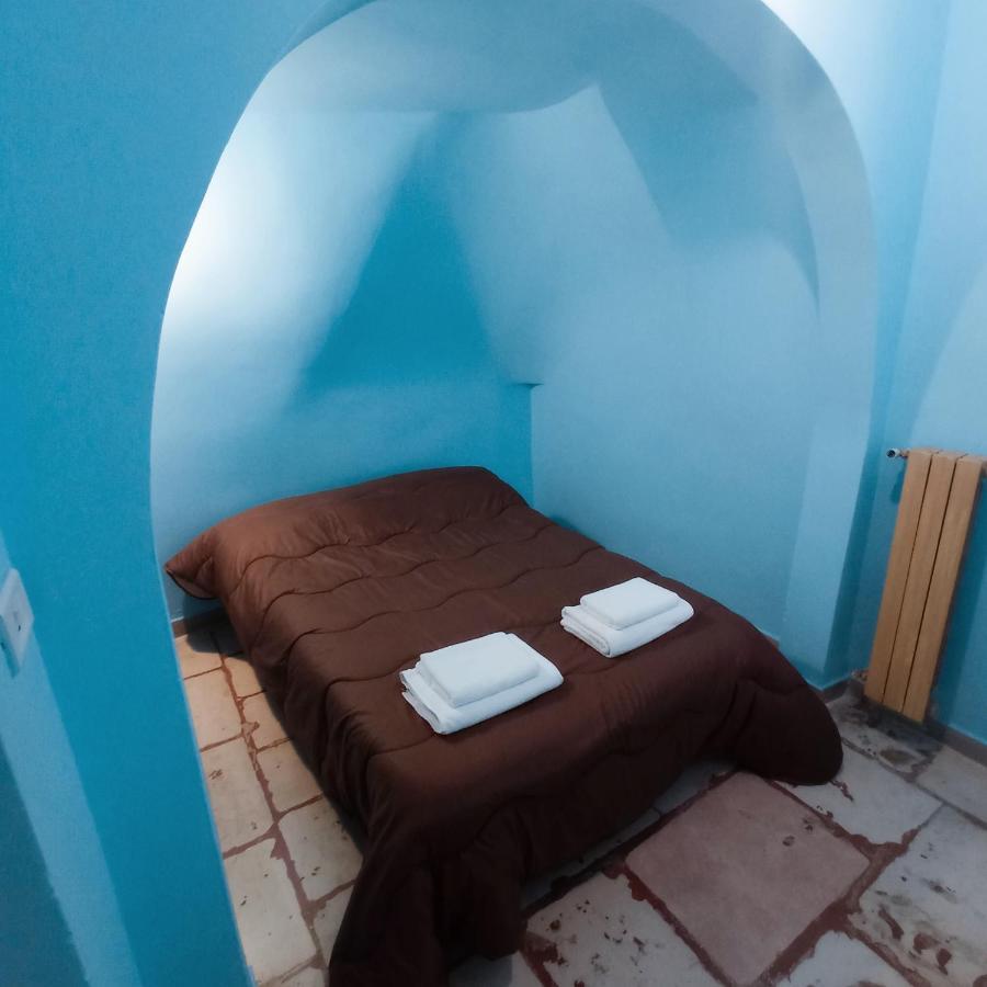 Villa Il Leccio - Trulli 奇斯泰尼诺 外观 照片