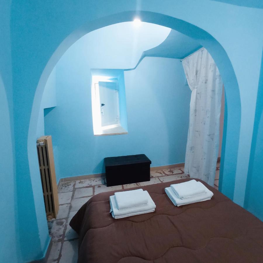 Villa Il Leccio - Trulli 奇斯泰尼诺 外观 照片