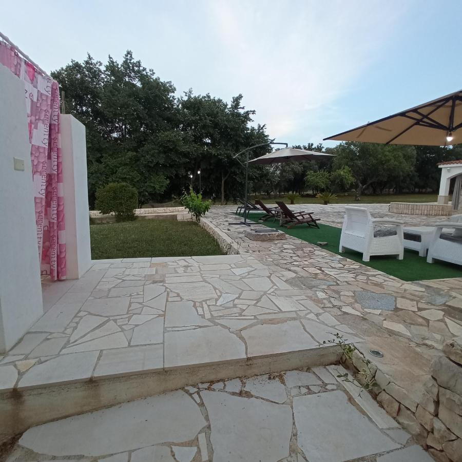 Villa Il Leccio - Trulli 奇斯泰尼诺 外观 照片