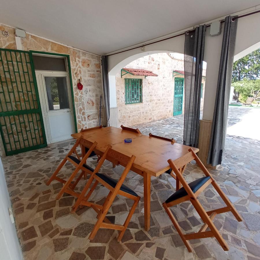 Villa Il Leccio - Trulli 奇斯泰尼诺 外观 照片