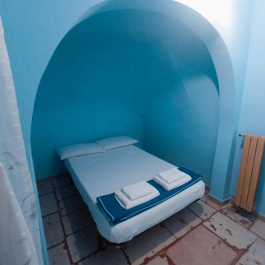 Villa Il Leccio - Trulli 奇斯泰尼诺 外观 照片