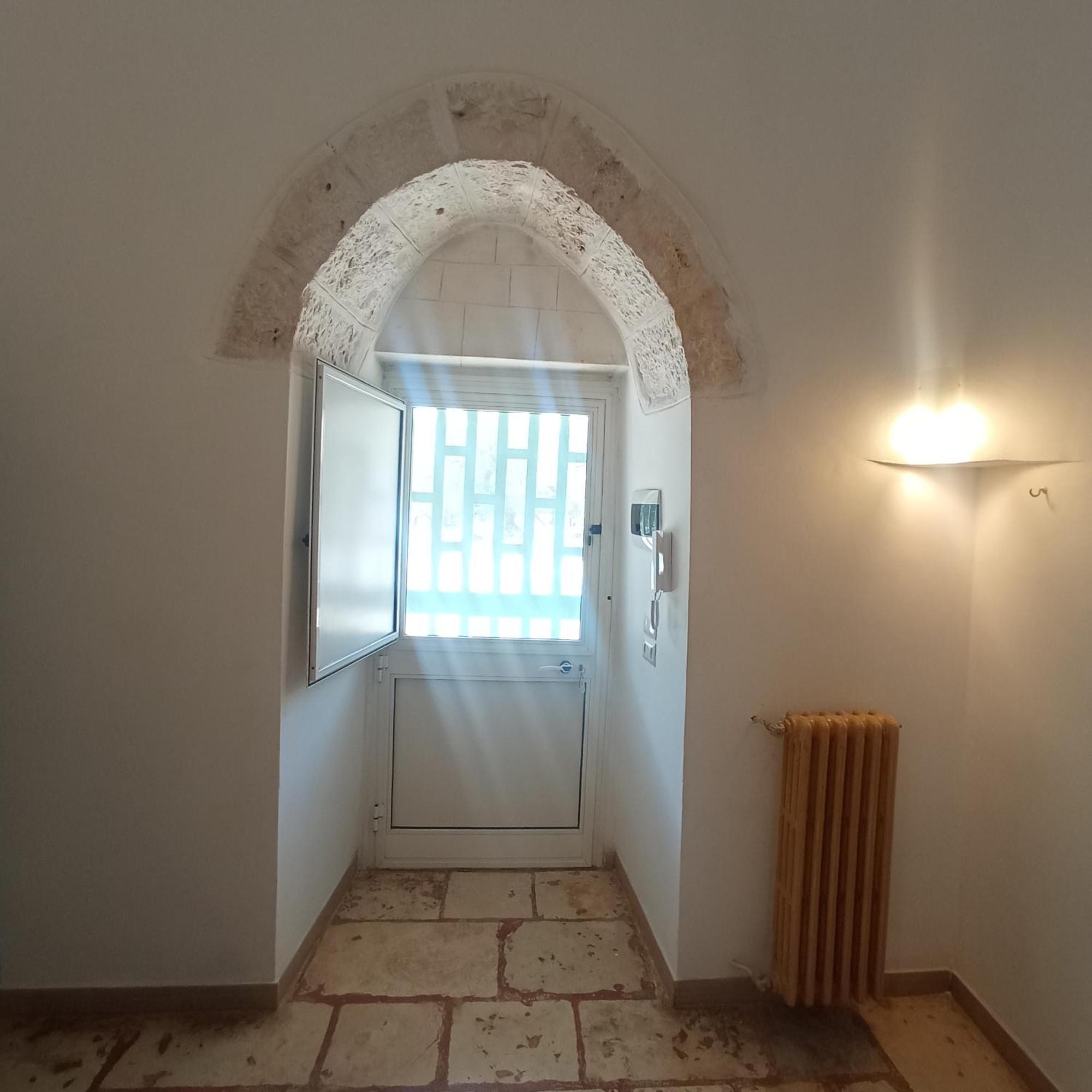 Villa Il Leccio - Trulli 奇斯泰尼诺 外观 照片