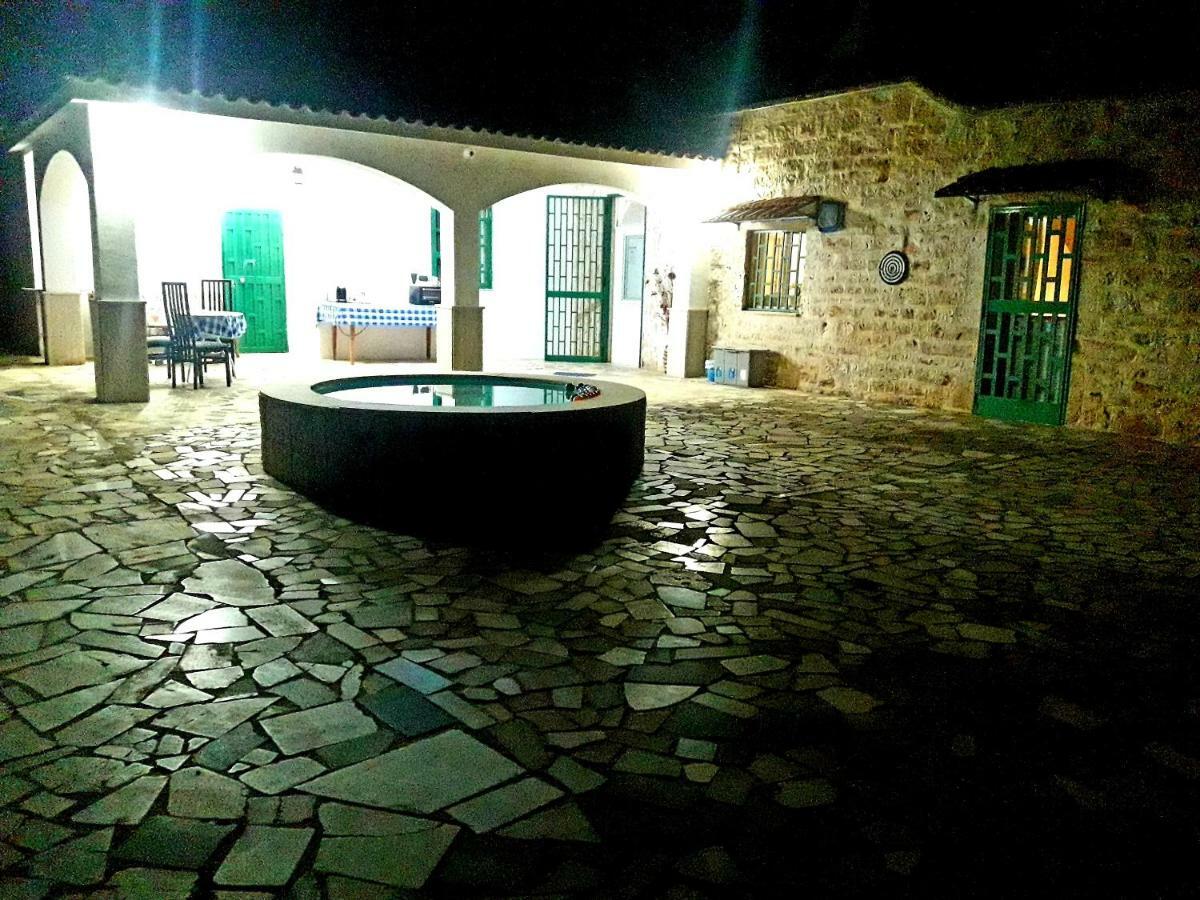 Villa Il Leccio - Trulli 奇斯泰尼诺 外观 照片