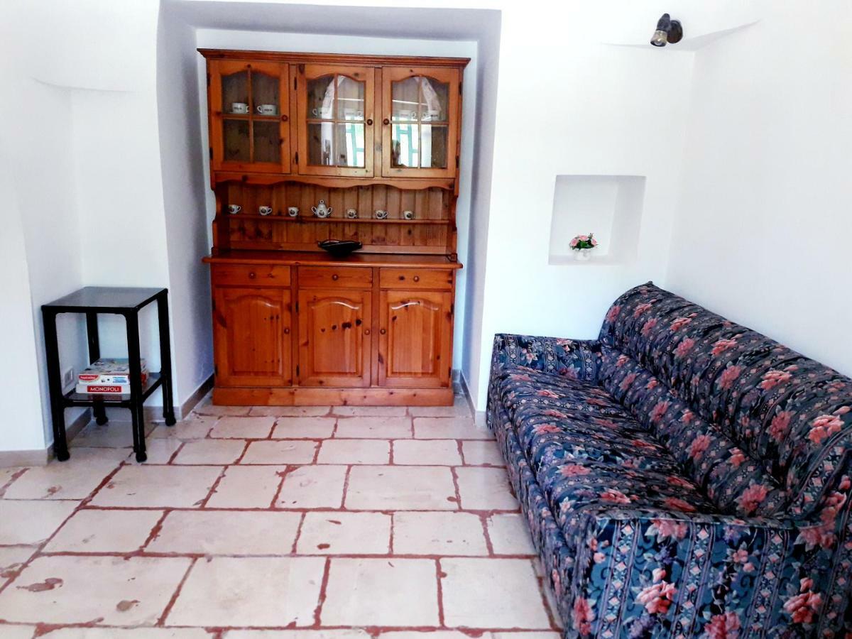 Villa Il Leccio - Trulli 奇斯泰尼诺 外观 照片