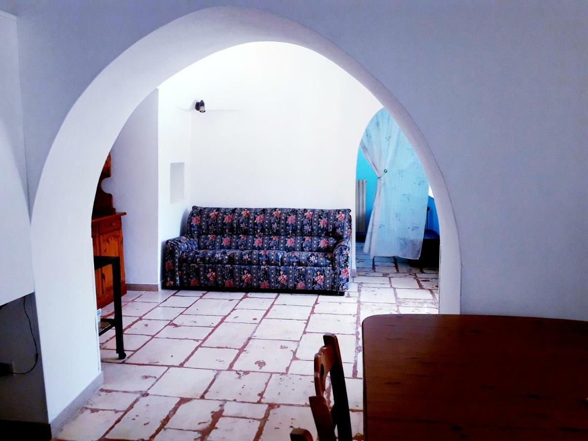 Villa Il Leccio - Trulli 奇斯泰尼诺 外观 照片